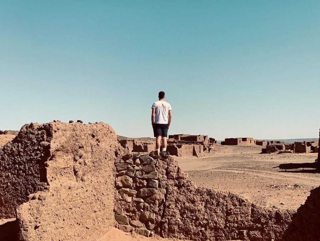 5 Dias Desde Marrakech Al Desierto