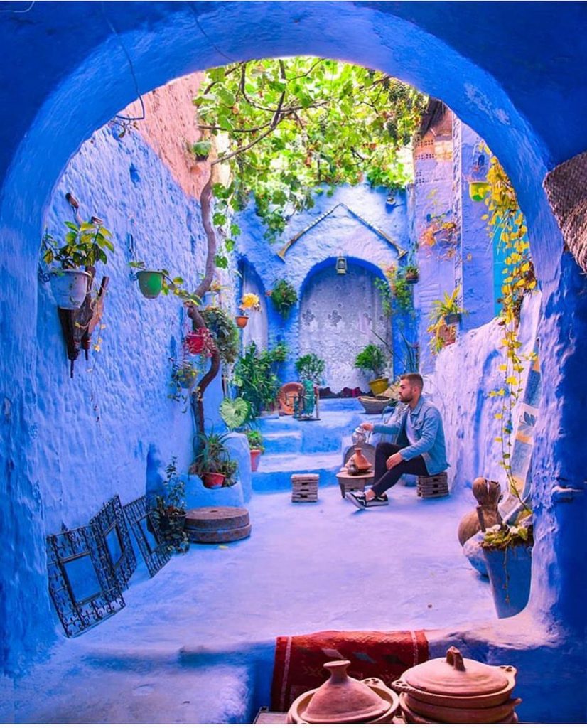 8 días tanger a chefchaouen a marrakech