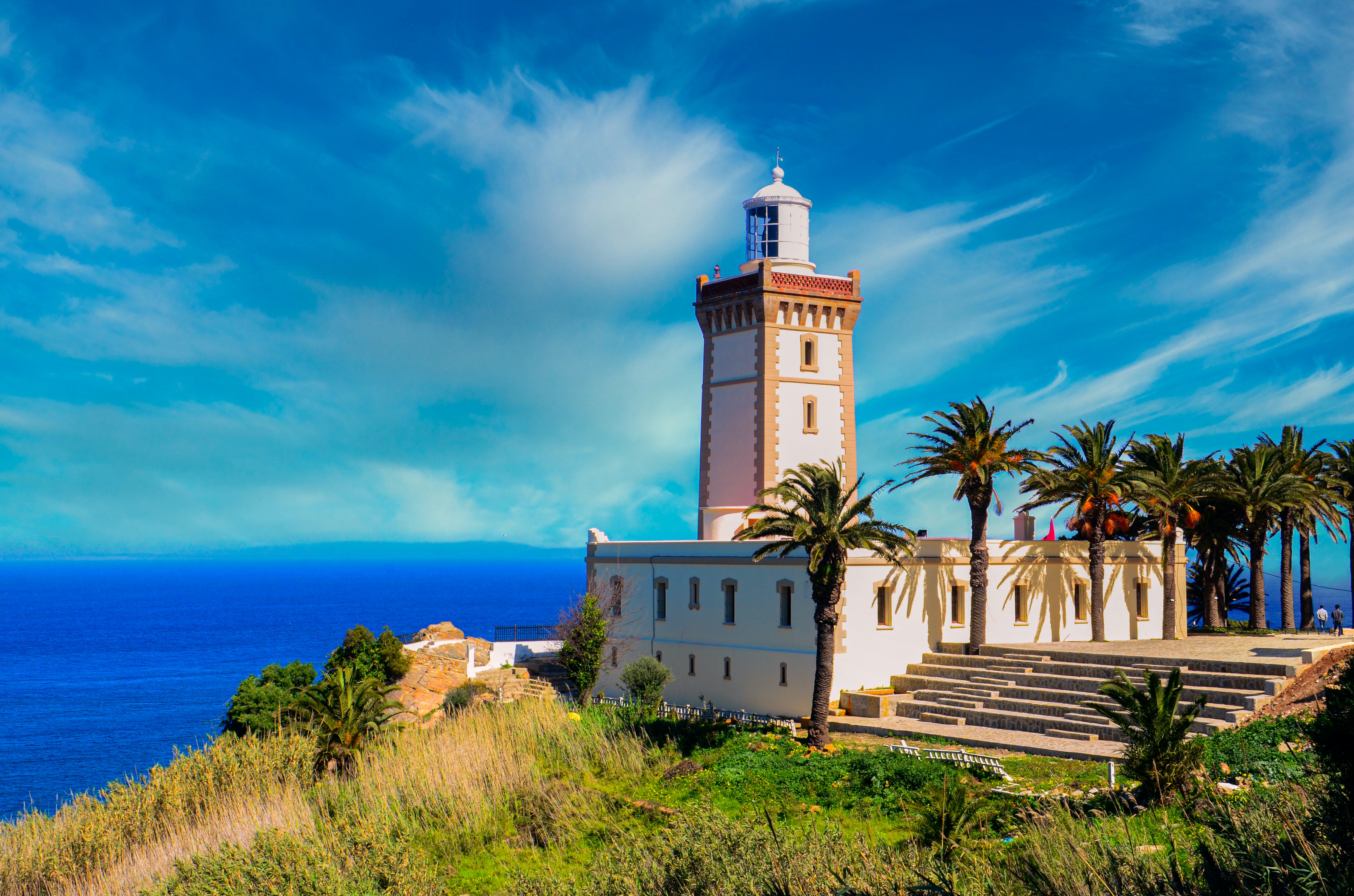 ▷7-Day Tour From Tangier to Marrakech