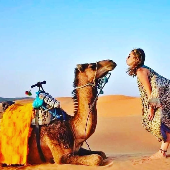 7-Day Tour New Year's Eve in Desert Morocco