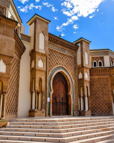 Mohamed Agadir mosque