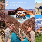 Experience the ultimate 10 Days Morocco itinerary from Fes to Marrakech, featuring the Sahara Desert, historic landmarks, and breathtaking landscapes.
