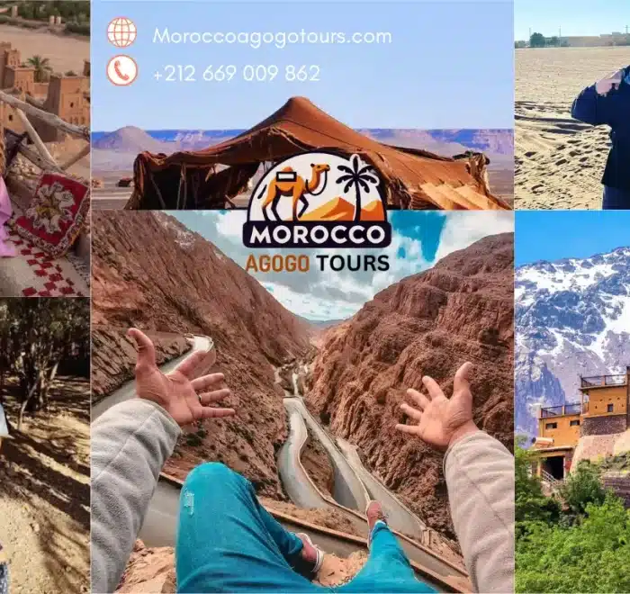 Experience the ultimate 10 Days Morocco itinerary from Fes to Marrakech, featuring the Sahara Desert, historic landmarks, and breathtaking landscapes.