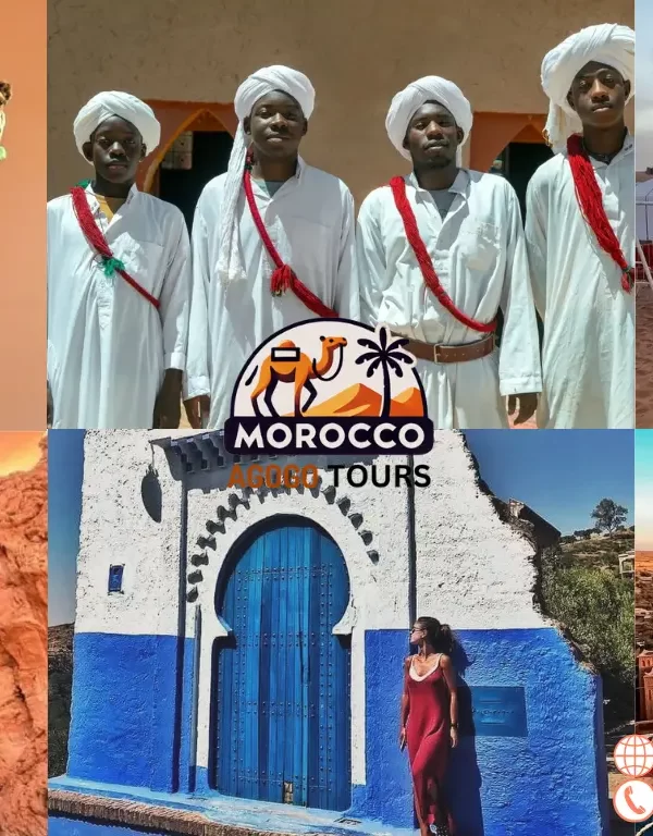 12-Day Morocco itinerary: Fes to Tangier
