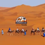 3-Day Marrakech to Fes Desert Tour with Camel Ride and Luxury Camp in Merzouga Desert