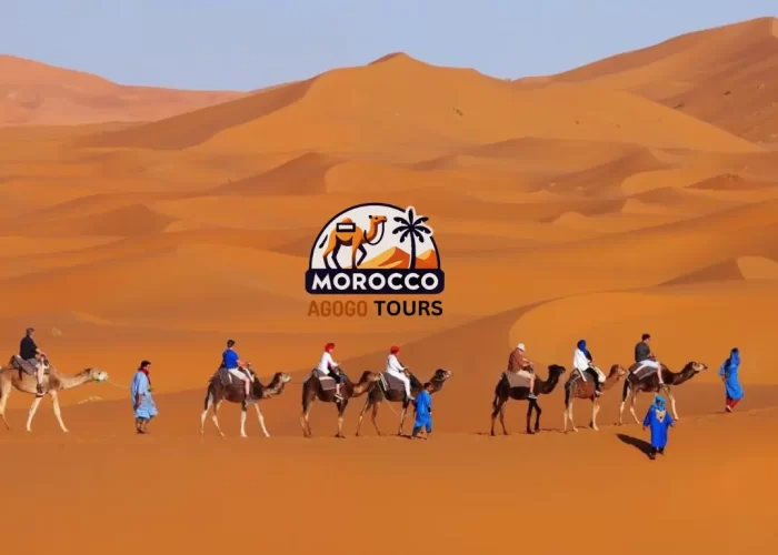 3-Day Marrakech to Fes Desert Tour with Camel Ride and Luxury Camp in Merzouga Desert