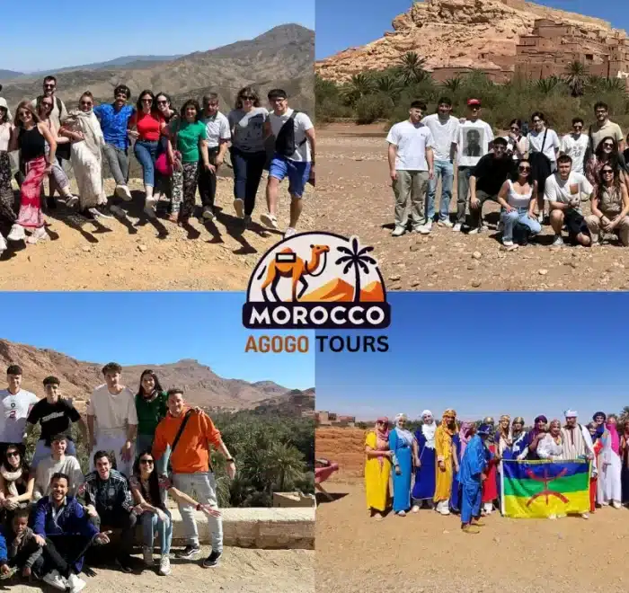 Our gallery of a 3-Day Shared Desert Tour from Marrakech highlights the stunning Erg Chebbi dunes, Todra Gorges, and Ait Ben Haddou for a memorable desert adventure.