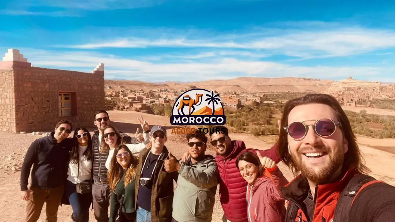 Morocco Agogo Tours Privacy Policy – How We Protect Your Personal Information Secure travel data and privacy protection on Morocco Agogo Tours – Privacy Policy overview