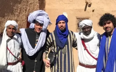 3 days Marrakech desert tour