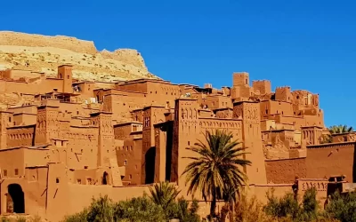 5 Days Fes to Marrakech desert trip