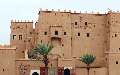 5 Days Marrakech to Fes Desert tour