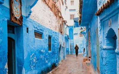 8 days tangier to chefchaouen to marrakech