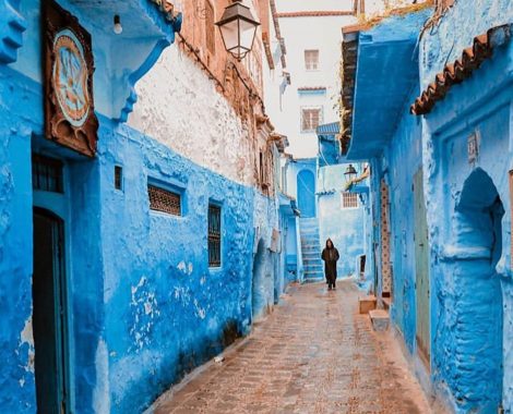 8 días tanger a chefchaouen a marrakech