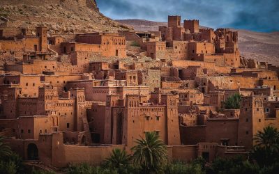 AIT BEN HADDOU