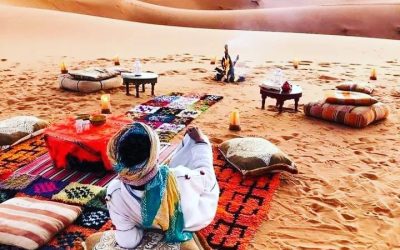 3 Days From Marrakech To Merzouga Desert Tour