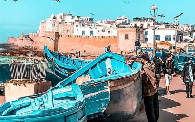 8 days tour from fez morocco itinerary