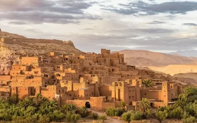 Fes Desert tour to Marrakech in 4 days
