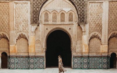 8 días itinerario fez marrakech