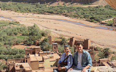 Marrakech to Fes Morocco desert tour in 3 days