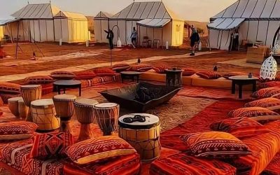 Morocco desert itinerary 4 days