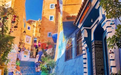 7 days from tangier to marrakech tour