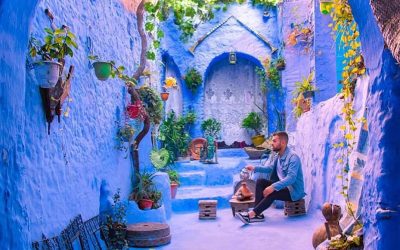 8 días tanger a chefchaouen a marrakech